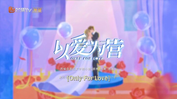 Only 4 luv ep34 (eng sub)