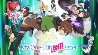 My One-Hit Kill Sister S01 Ep04 Hindi dub