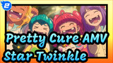 [Pretty Cure AMV] Film Star☆Twinkle Precure / Merindukan Lagu Bintang_2