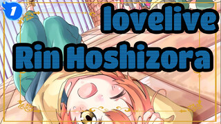 [lovelive!] ☆Our Miracle!☆ / Rin Hoshizora's Birthday Celebration_1
