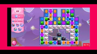 CANDY CRUSH SAGA LEVEL 1737 NEW VERSION NO BOOSTER