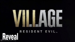 Resident Evil 8 - Reveal Trailer Resident Evil Village [HD 1080P]
