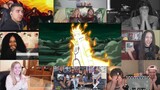 Minato's Kurama Mode & Sasuke Join The War | Naruto Mashup Reaction
