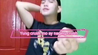 nalaman mong ung crush mo ay crush karin