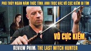 [Review Phim] Gia Đình Là Tất Cả, Anh Trọc Vác VÔ CỰC KIẾM Báo Thù PHÙ THỦY NGÀN NĂM | Vin Diesel