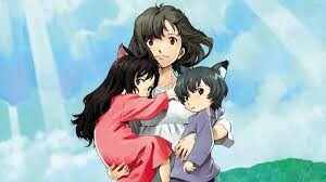 the wolf children amv