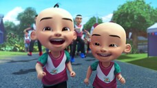 Upin and Ipin -- Season 13 Episode 09 | Fun Run - Medal Larian