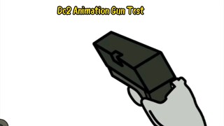 Gun Test DC2
