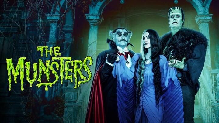 Siap Tertawa? Komedi Horor Keluarga The Munsters!
