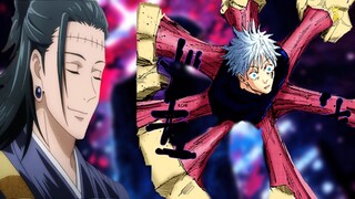 Jujutsu Kaisen Season 2 Biến Cố Shibuya – Part 3 Satoru Gojo Bị Phong Ấn