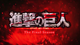 Attack On Titan: Final Season