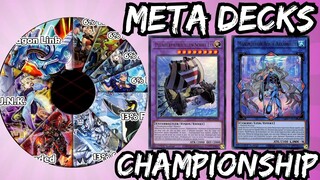 Yu-Gi-Oh! Neue Meta = Alte Meta? | NA CHAMPIONSHIP  Meta Breakdown| + Decklisten!