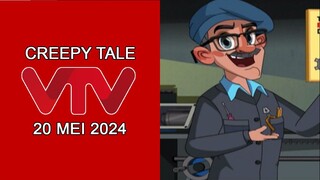 Klip Masha's Spooky Stories VTV Tahun 2024