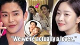 Jo Bo Ah & Rowoon PUBLICLY DISPLAYED their SWEET AFFECTION FOR EACH OTHER behind the CAMERA