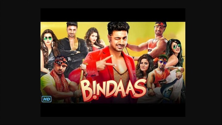 Bindaas (2014) WEB-DL Bengali 1080p