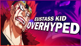 The Sad Reality of Eustass "Captain" Kid