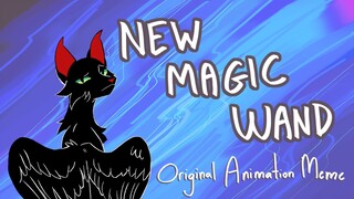 NEW MAGIC WAND - Angels Warriors AU - Animation Meme - Flashing