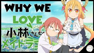 What Makes Kobayashi's Dragon Maid AMAZING?