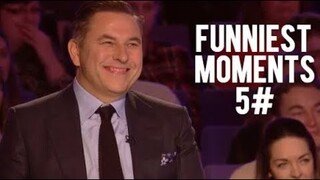 David Walliams funniest moments on Britain's Got Talent