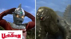 ULTRASEVEN1967(อุลตร้าเซเว่น) episode 23 ค้นหาวันพรุ่งนี้