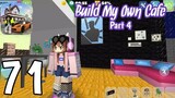 School Party Craft - Build My Own Cafe Part 4 - Gameplay Walkthrough Part 71 (Android/iOs)