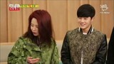 Song Ji Hyo's Couple Race Partner in Running Man (Guest Edition)