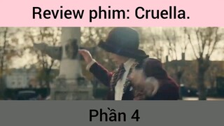 Review phim: Cruella phần 4