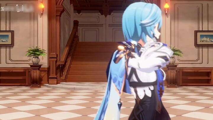 Eula: You actually made me do this? I'll remember this grudge!
