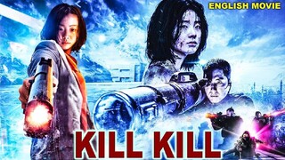 KILL KILL|Superhit Fast paced Action Korean Film,_Full Movie HD(360p)