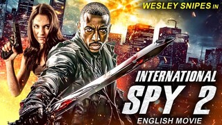 Wesley Snipes In INTERNATIONAL SPY 2 - Hollywood English Movie _ Superhit Action
