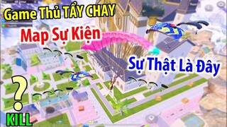 Vì Sao Game Thủ Đồng Loạt "TẨY CHAY" Map Sự Kiện ? Sự Thật Là Đây | PUBG Mobile