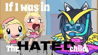 If I was in “The hated child becomes a legendary hybrid ultra mega super princess”