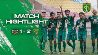 HIGHLIGHTS - DEWA UNITED 1 - 2 PERSEBAYA  | BRI LIGA 1 2022/2023