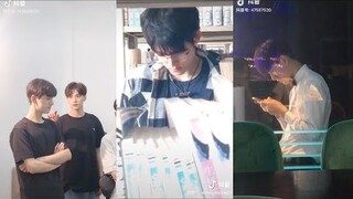 Đỉnh cao quay lén trai đẹp là đây =))))『Tiktok』