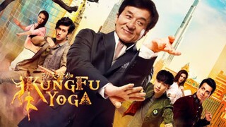 JACKIE CHAN'S KUNG FU YOGA tagalog dubbed 🎦