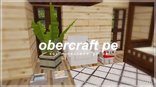 Obercraft Pe | cute & aesthetic furniture mod 🐏