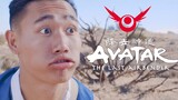 Avatar The Last Airbender Live Action - Sokka's Cactus Juice | DO Yu Productions