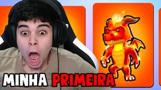 noob ao pro: a primeira especial