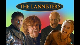 The Lannisters Having Family Issues