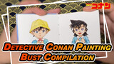 [Detective Conan Painting] Bust Compilation / Watercolor