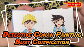 [Detective Conan Painting] Bust Compilation / Watercolor