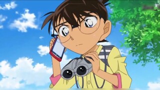 【Conan】Episode ini membuatku tertawa sampai mati! Penculik paling kooperatif dalam sejarah! Conan bi