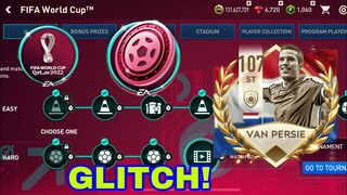 THIS TRICK CHANGES EVERYTHING! GLITCH TO DOUBLE YOUR REWARDS! FIFA MOBILE 22!