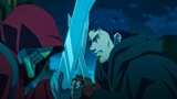 Ninja Joe vs The Reaper「Ninja Kamui AMV」Bad for You