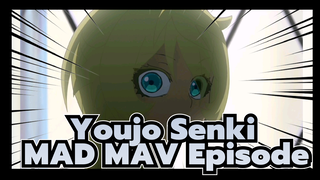 Youjo Senki| Ini adlah kehendak Tuhan!!!