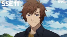 Quanzhi Fashi S5 - Episode 11 (Subtitle Indonesia) 1080P