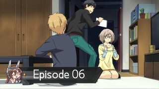 ReLIFE Episode 06 Hindi Dubbed | Official Hindi Dubbed | Anime Series | itz1dreamboy