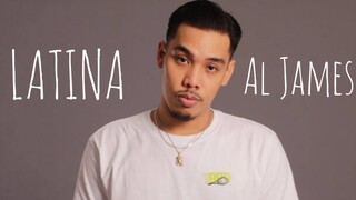 Al James - LATINA (Lyric Video)