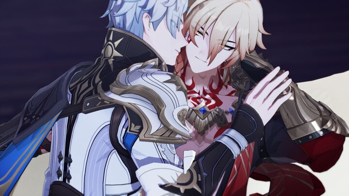 [MMD]LƯỚT(Kẻ thù)