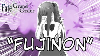 "Fujinon" [Fate/Grand Order] | Comic Dub